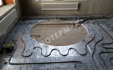 Инженерные системы, Каширское ш., поселок "Растуново"