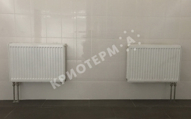 Радиаторы "Korado", Ярославское ш., г. Мытищи