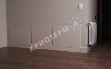 Инженерные системы, Новорижское ш., КП "Николина гора"